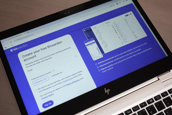 Cách duy nhất tôi luôn làm khi dùng trình quản lý mật khẩu